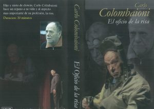 Documental Carlo Colombaioni El oficio de la risa - Banda sonora: Nacho Martín
