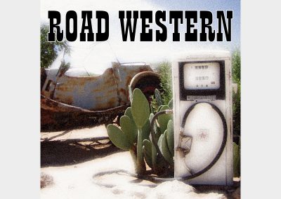 Road Western - Nacho Martín - Músico y compositor
